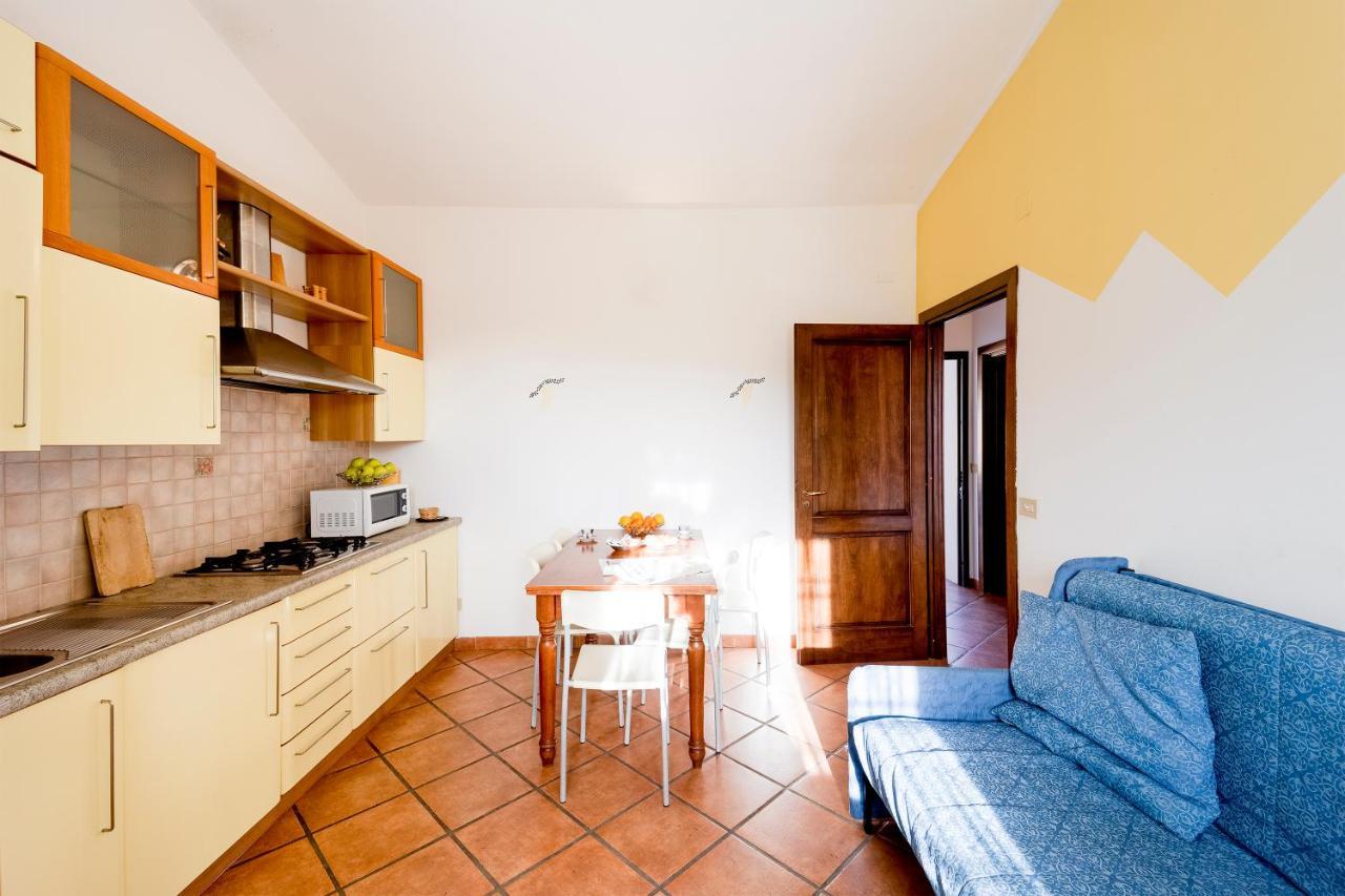 Alloggio per agriturismo Le Mimose